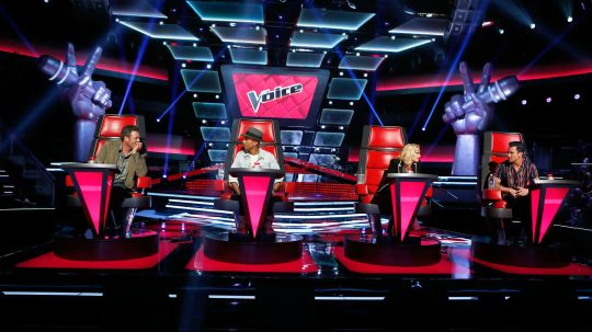 The Voice - 3. epizoda