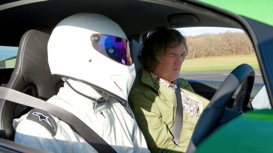 Top Gear - 3. epizoda