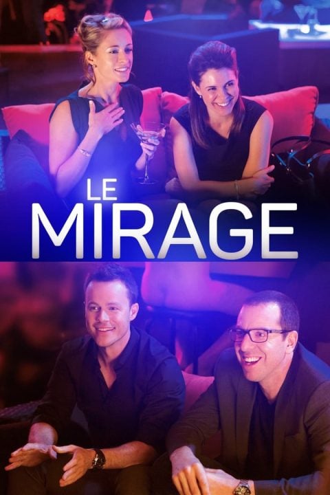 Plakát Le Mirage