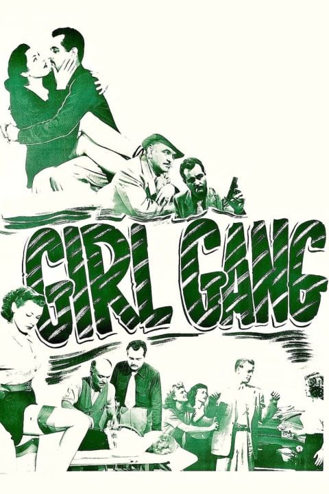 Plakát Girl Gang