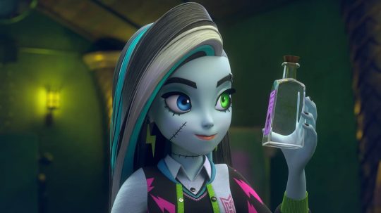 Monster High - 2. epizoda