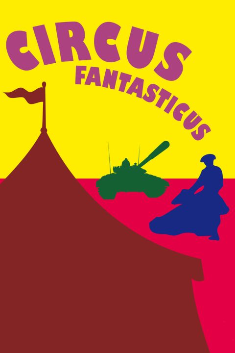 Plakát Circus Fantasticus