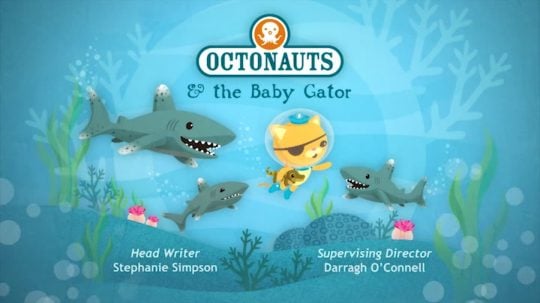 Octonauts - 23. epizoda