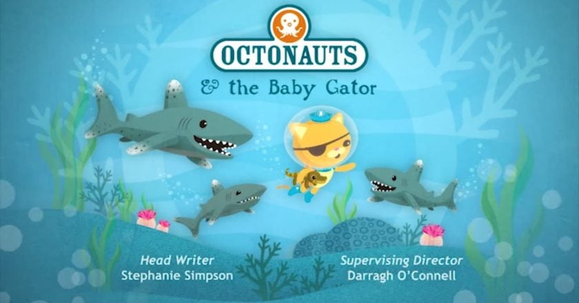 Octonauts