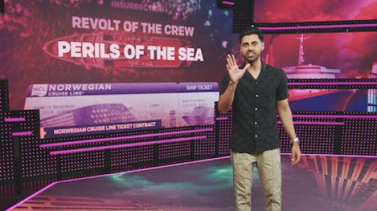 Patriot Act with Hasan Minhaj - 4. epizoda