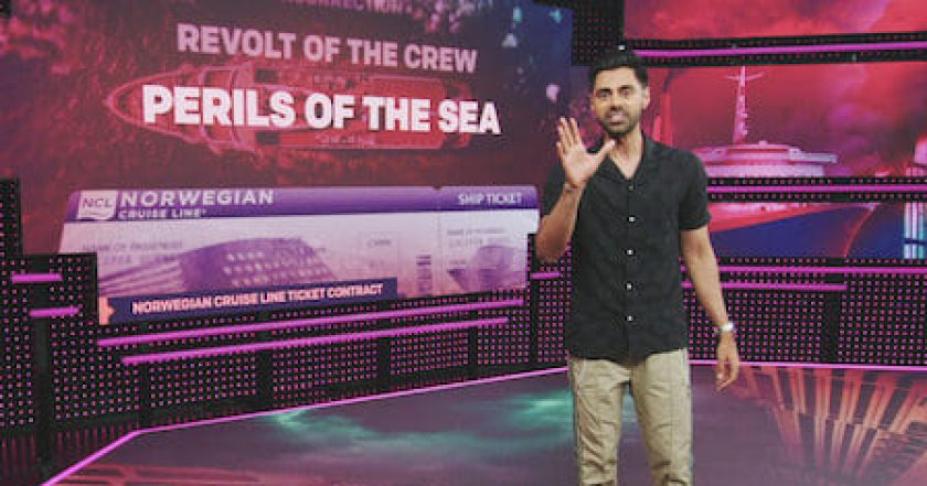 Patriot Act with Hasan Minhaj