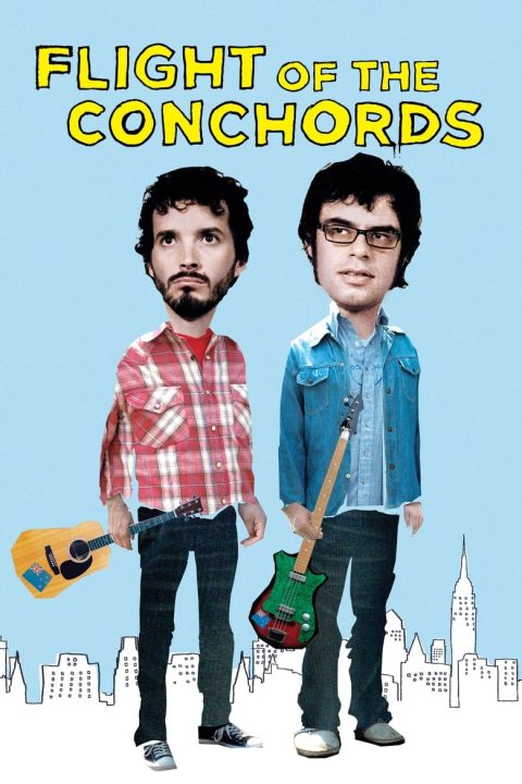 Plakát Flight of the Conchords