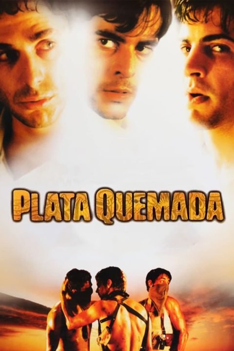 Plata quemada