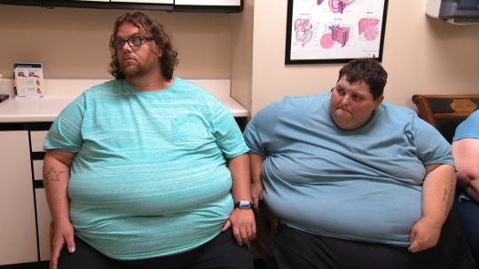 My 600-lb Life - 1. epizoda