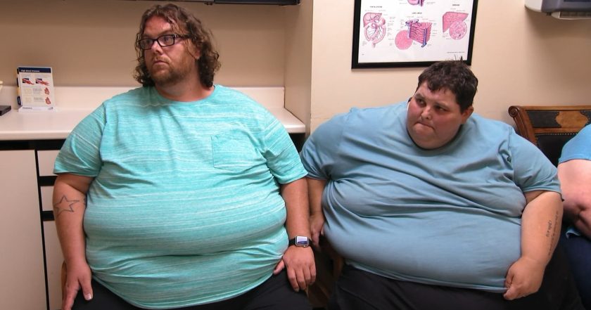 My 600-lb Life