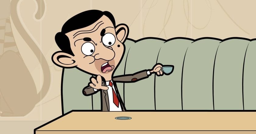 Mr. Bean: Animované příběhy