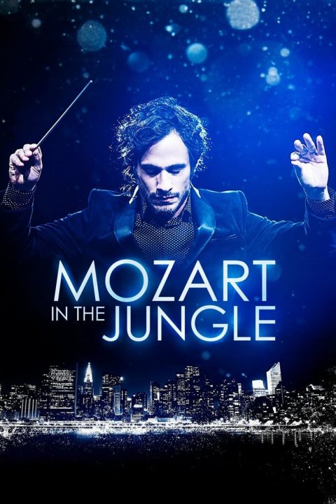 Plakát Mozart in the Jungle