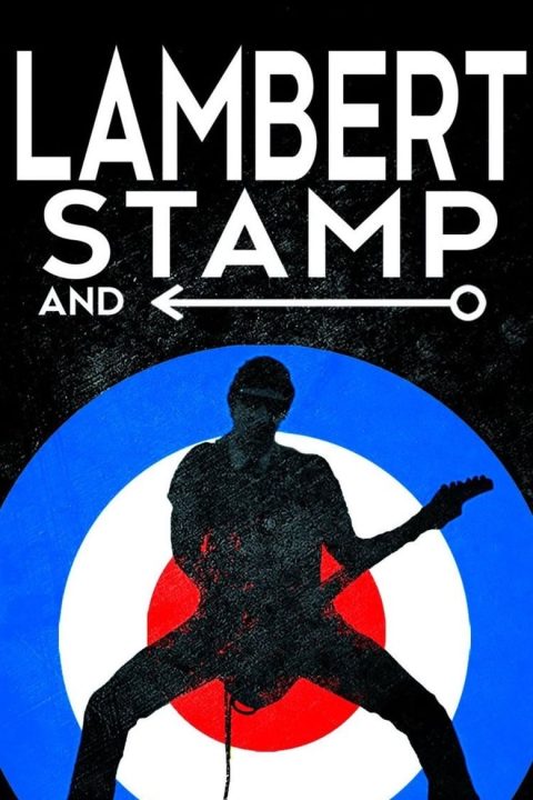 Plakát Lambert & Stamp