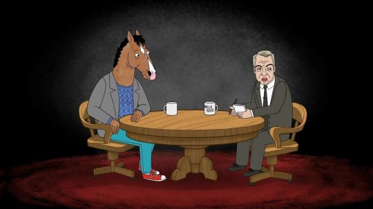 BoJack Horseman - BoJack Horseman: Příběh BoJacka Horsemana, kapitola první