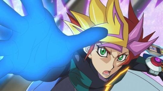 遊☆戯☆王VRAINS - 28. epizoda