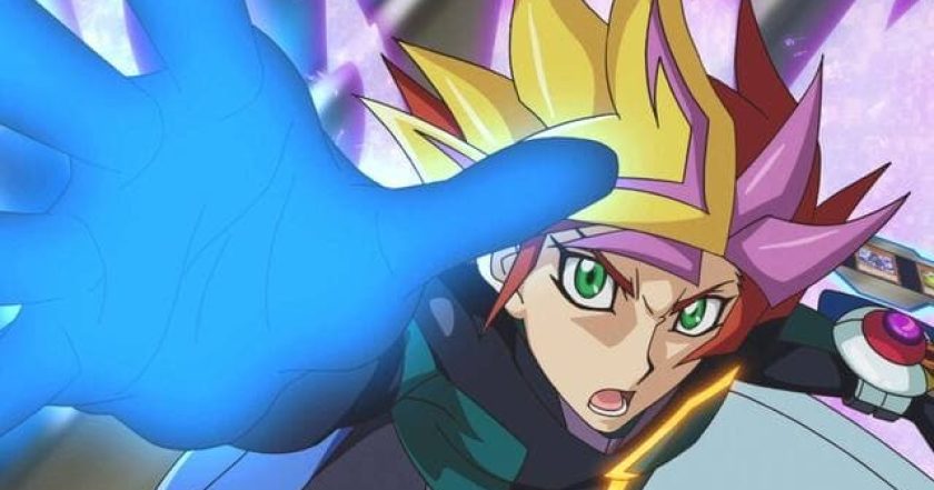 遊☆戯☆王VRAINS