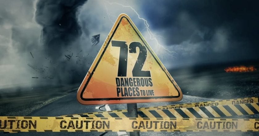 72 Dangerous Places to Live