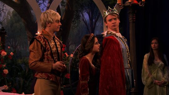 Austin a Ally - Krása & bolest