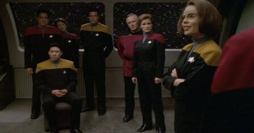 Star Trek: Voyager