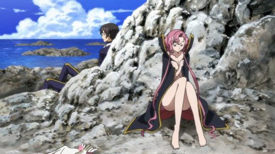 Code Geass: Lelouch of the Rebellion - 19. epizoda