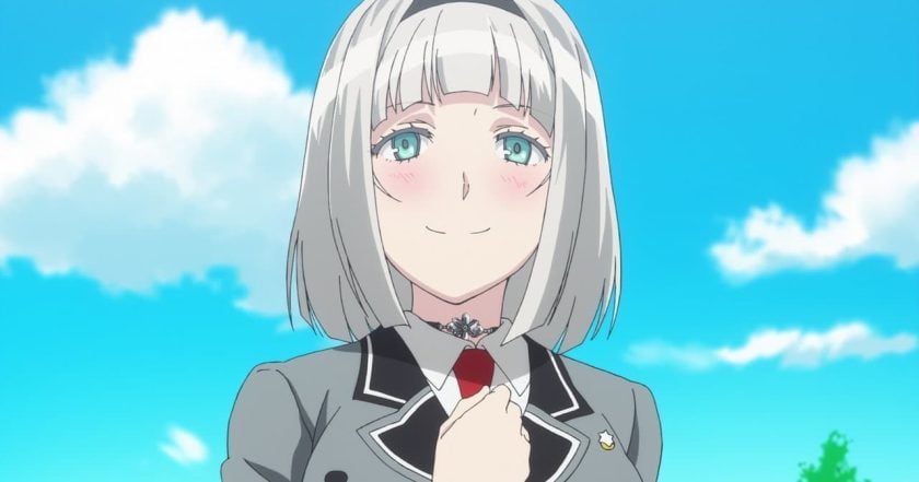 Shimoneta: A Boring World Where the Concept of Dirty Jokes Doesn`t Exist