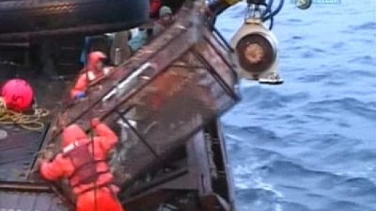 Deadliest Catch - 9. epizoda