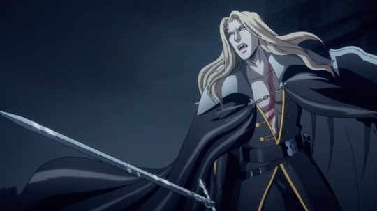 Castlevania - Magie smrti