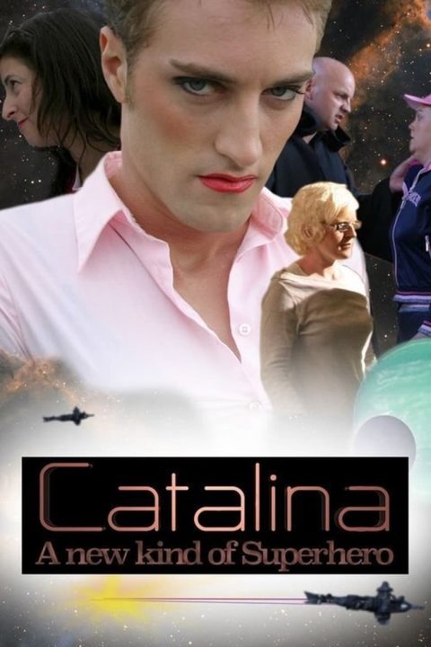 Plakát Catalina: A New Kind of Superhero