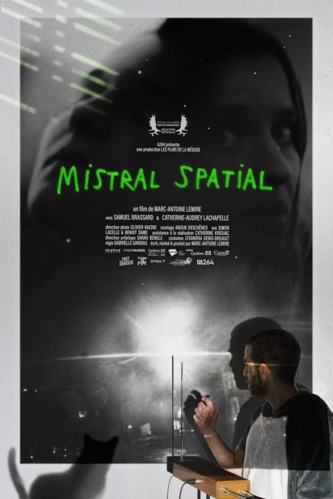 Plakát Mistral Spatial