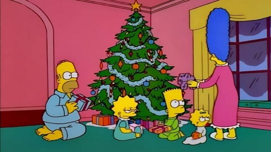 Simpsonovi - Zázrak na Evergreen Terrace