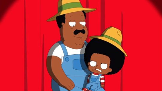 Cleveland Show - 11. epizoda