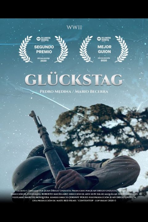 Plakát Glückstag