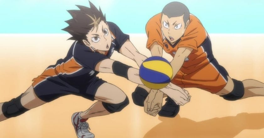 Haikyu!!