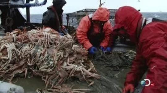 Deadliest Catch - 14. epizoda