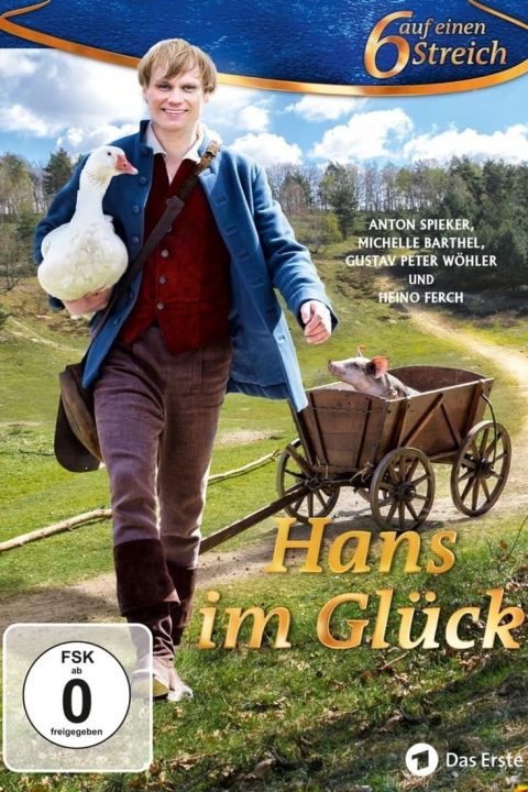 Plakát Hans im Glück