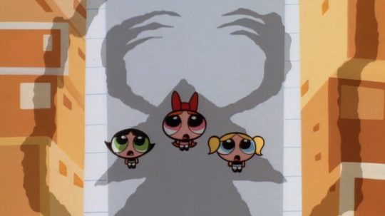 The Powerpuff Girls - 3. epizoda