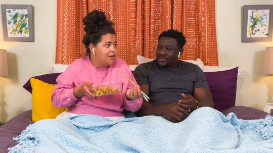 90 Day Fiancé: Pillow Talk - 30. epizoda