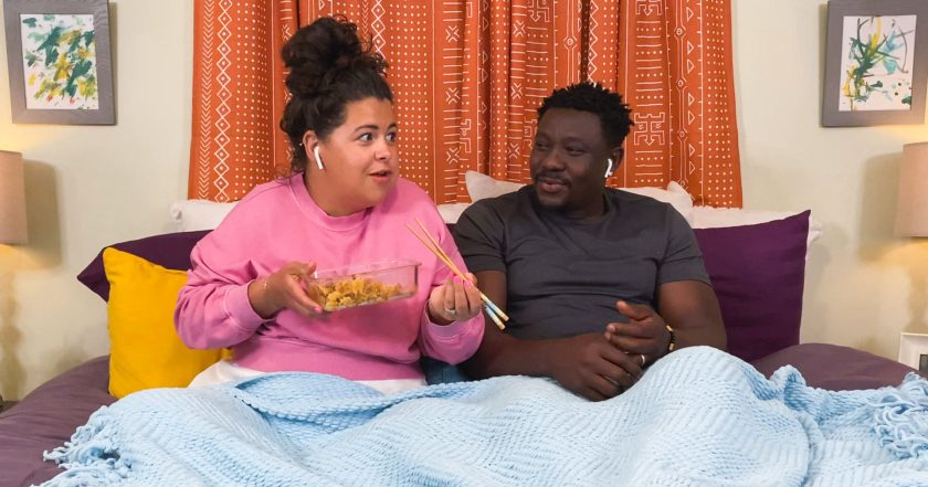 90 Day Fiancé: Pillow Talk