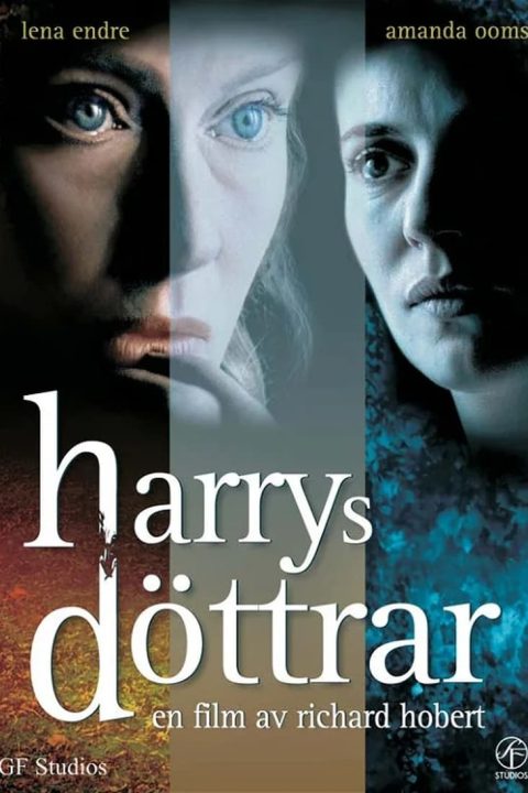 Plakát Harrys döttrar