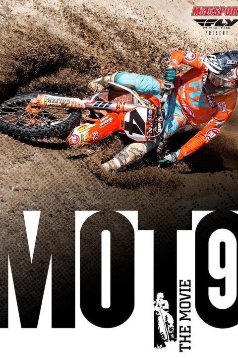 Plakát Moto 9: The Movie