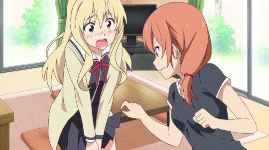 Aho Girl - 3. epizoda