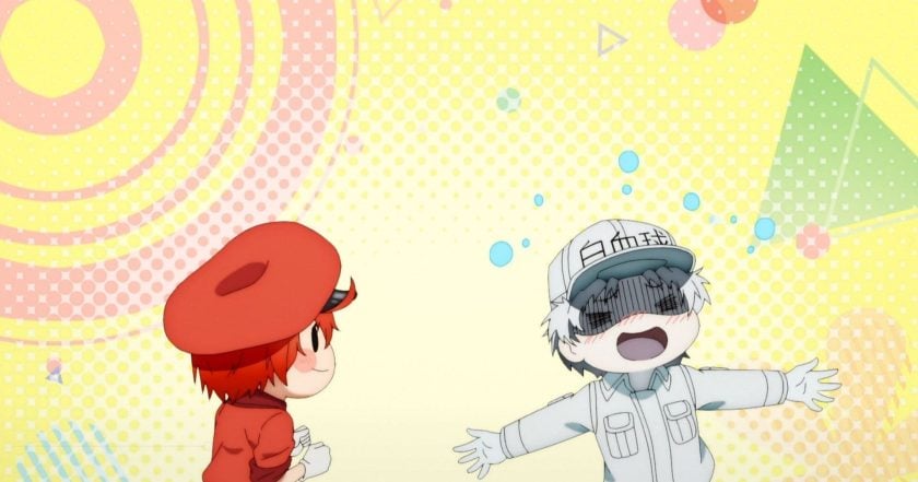 Hataraku saibou