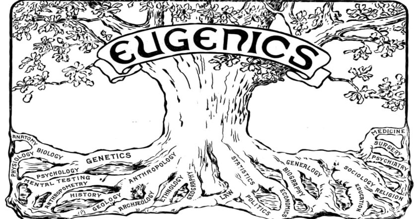 Eugenics: Science's Greatest Scandal