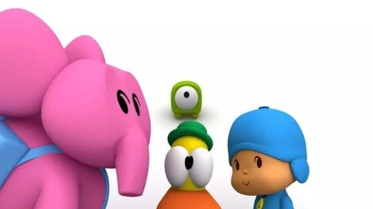 Pocoyo - 52. epizoda