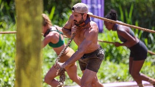 Survivor (Austrálie) - 13. epizoda