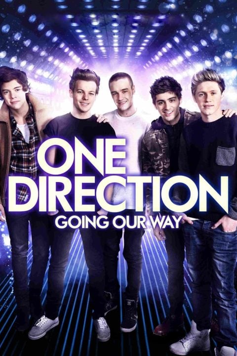 Plakát One Direction: Going Our Way