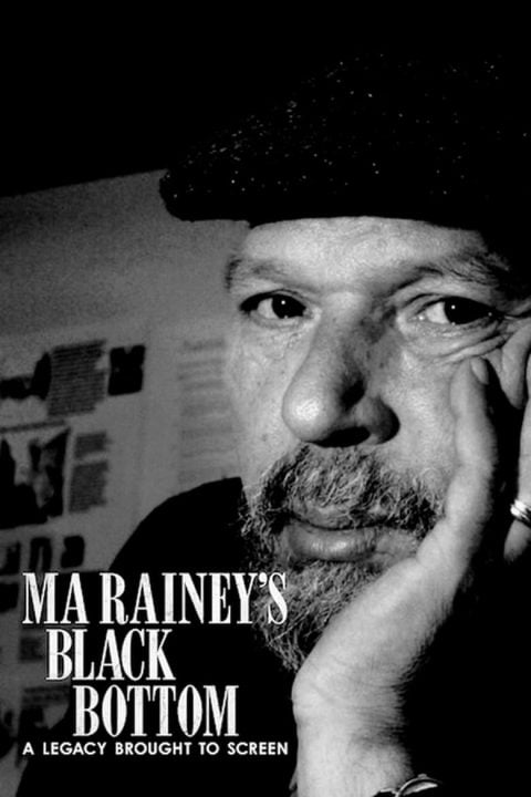 Plakát Ma Rainey – matka blues: Filmový odkaz