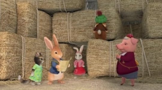 Peter Rabbit - 36. epizoda