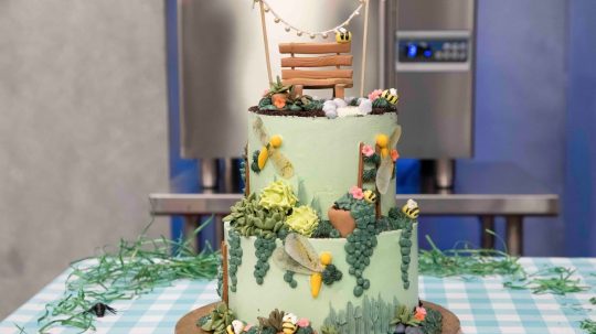 Spring Baking Championship - 10. epizoda