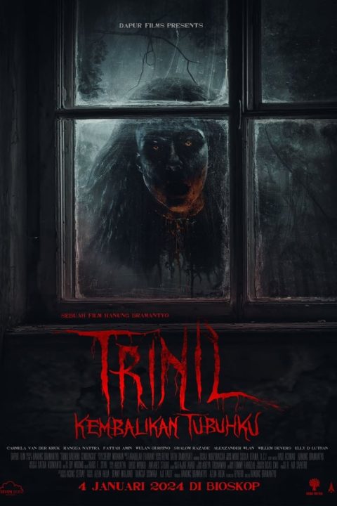Plakát Trinil: Kembalikan Tubuhku